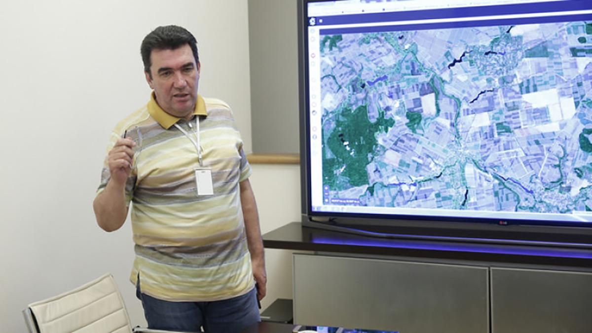 Зараз в Україні оголошувати карантин – доволі складно, – Данілов Зараз в Україні оголошувати карантин – доволі складно, – Данілов