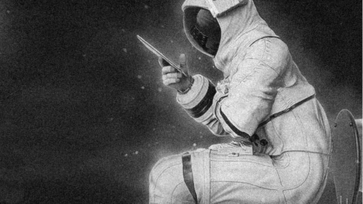 Як космонавти ходять у туалет: промовисті фото Як космонавти ходять у туалет: промовисті фото