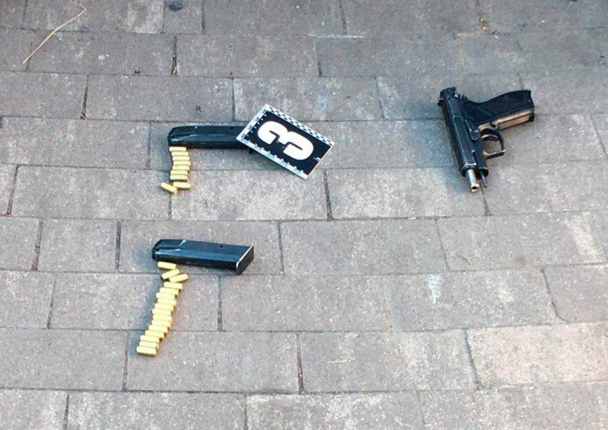 Стрельба в Киеве, на Подоле 6 июля 2020: видео, фото Стрельба в Киеве, на Подоле 6 июля 2020: видео, фото