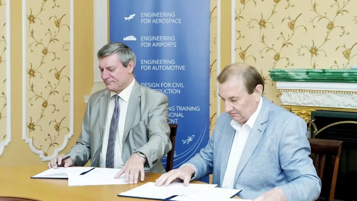 Прогрестех-Україна допоможе ХАІ збільшити кількість майбутніх інженерів Прогрестех-Україна допоможе ХАІ збільшити кількість майбутніх інженерів