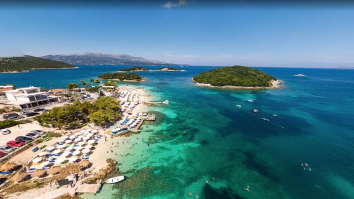 Відпустка під час карантину в Албанії Відпустка під час карантину в Албанії