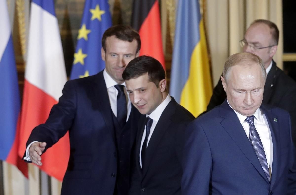 Поступки Росії по Донбасу Поступки Росії по Донбасу