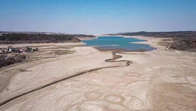 анексія криму вода