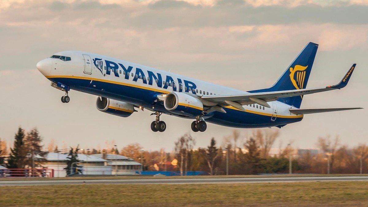Первый рейс из Италии в Украину: какие направления открывает Ryanair