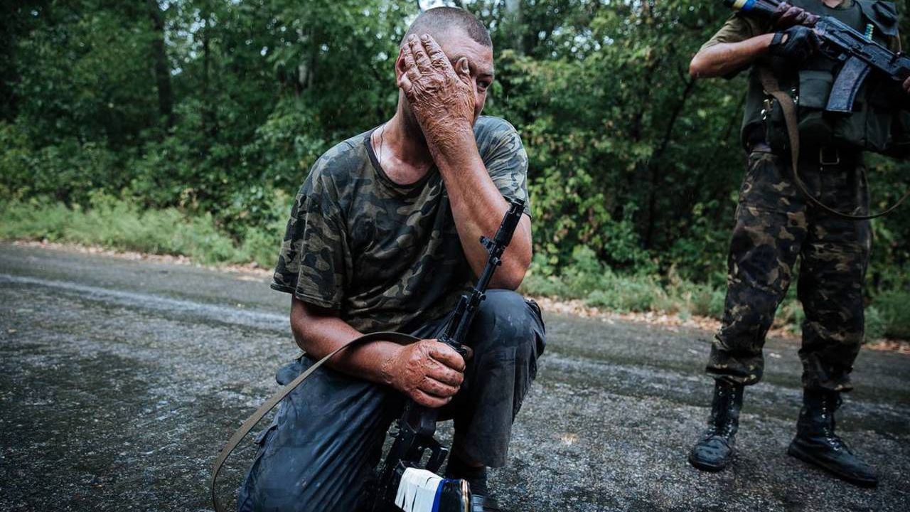 Що відомо про втрати окупантів на Донбасі з 29 червня по 5 липня