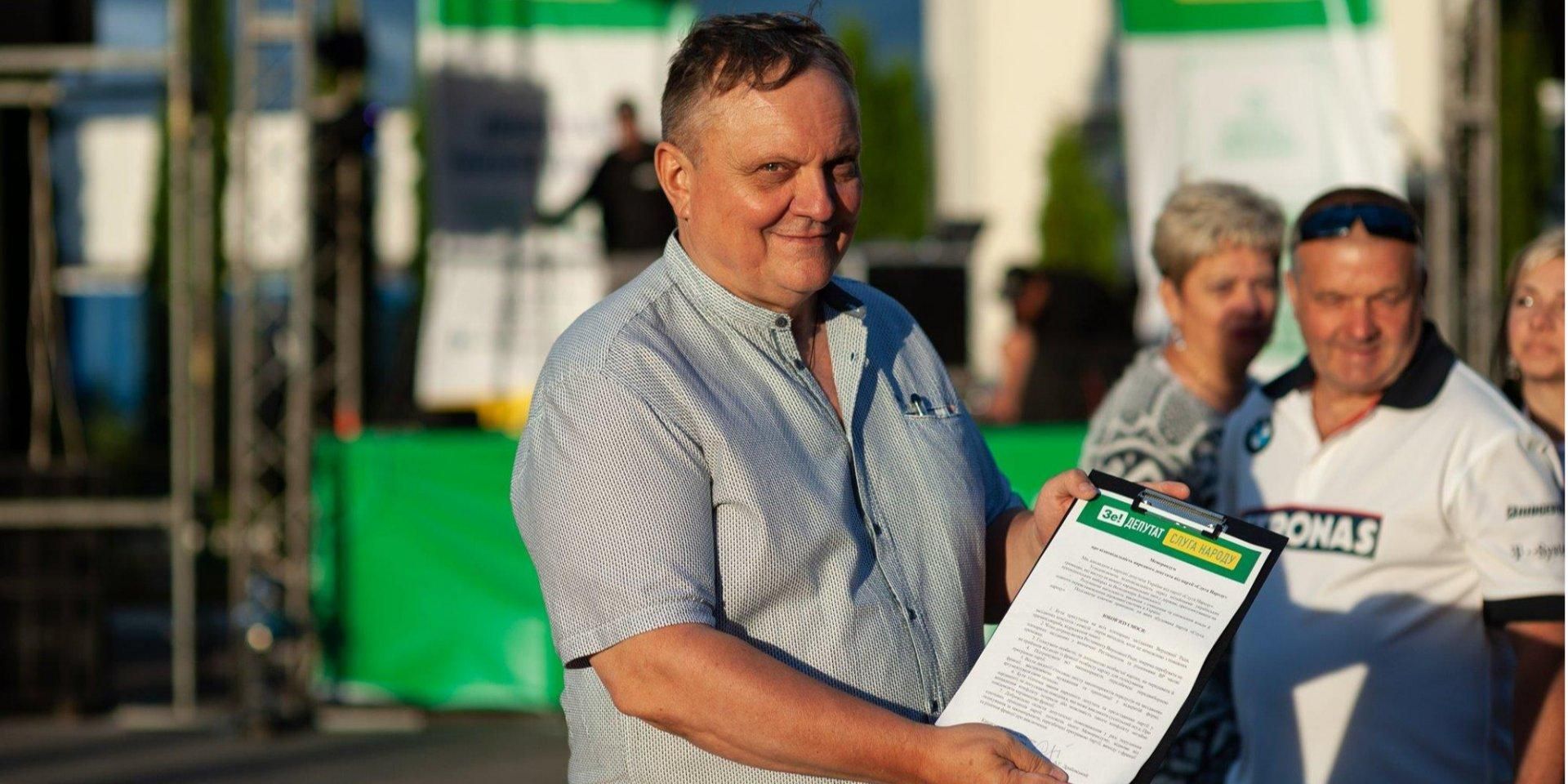 НАПК передало в суд дело против депутата от "Слуги народа" Анатолия Драбовского НАПК передало в суд дело против депутата от "Слуги народа" Анатолия Драбовского