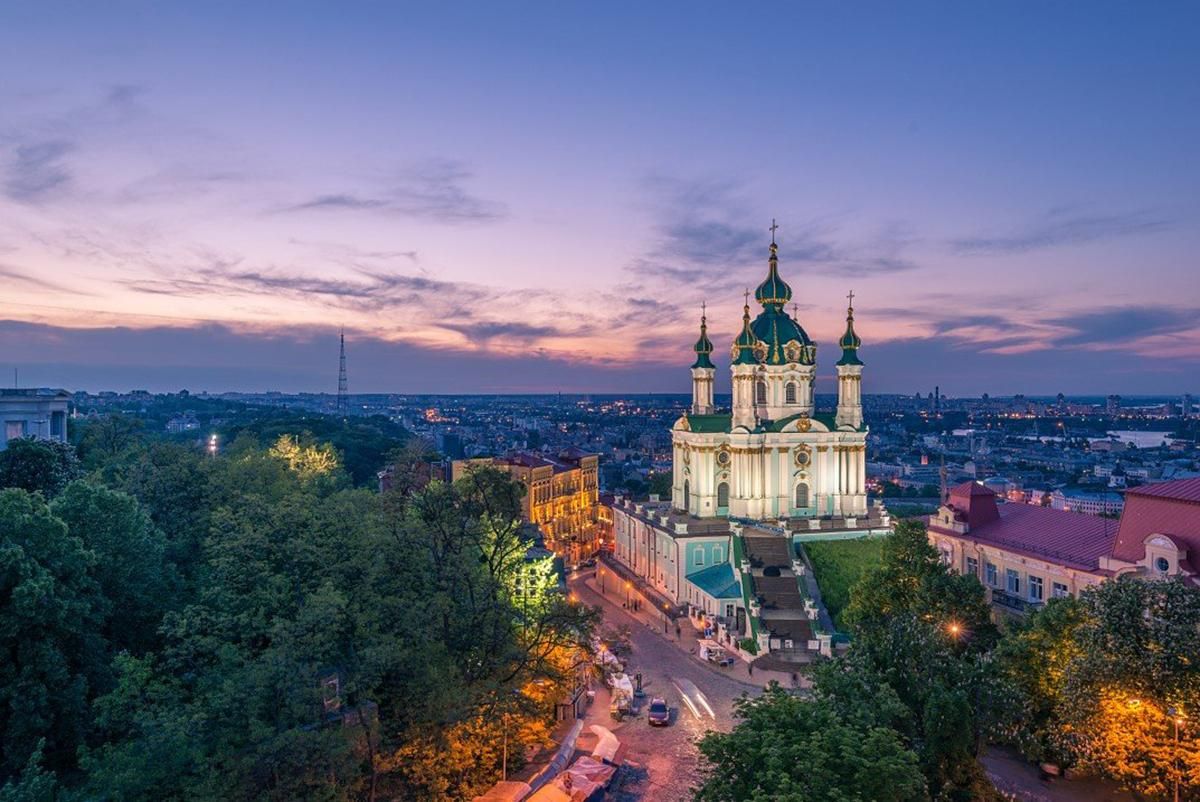 Самая теплая ночь в Киеве за 140 лет 5 июля 2020: новый рекорд