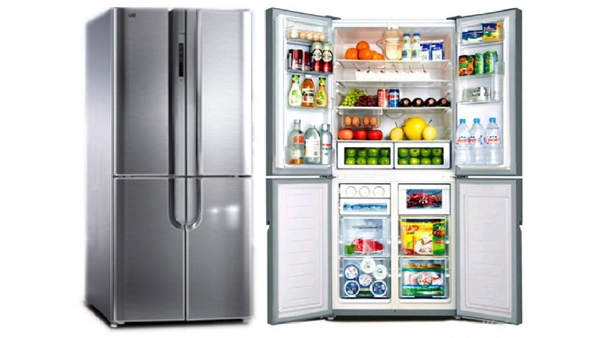 Холодильна і морозильна камери: яка температура повинна в них бути Холодильна і морозильна камери: яка температура повинна в них бути