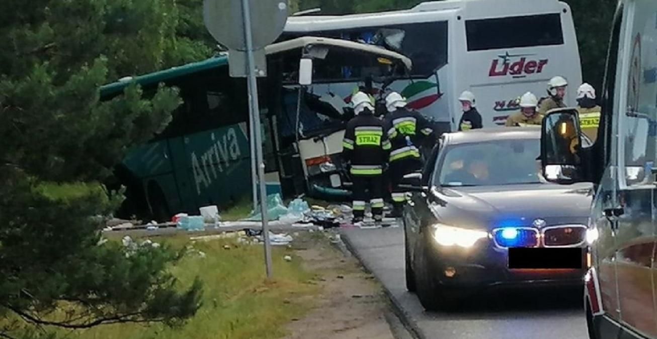 ДТП в Польше 2 июля 2020: пострадали украинки - фото, видео ДТП в Польше 2 июля 2020: пострадали украинки - фото, видео