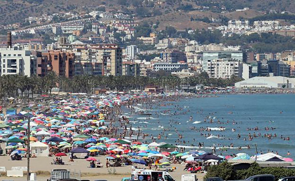 В Іспанії закрили 80 пляжів 6 липня 2020: де закрили пляжі В Іспанії закрили 80 пляжів 6 липня 2020: де закрили пляжі