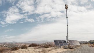 Кордон США з Мексикою візьме під охорону штучний інтелект