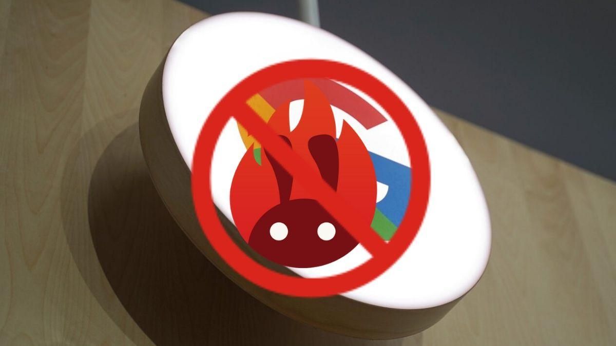 Google блокує встановлення AnTuTu на Android-смартфони Google блокує встановлення AnTuTu на Android-смартфони