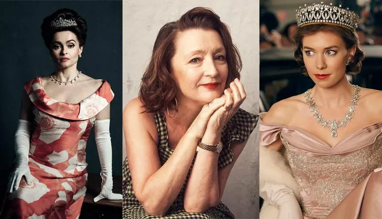Акторки, які зіграли сестру Єлизавети ІІ у Акторки, які зіграли сестру Єлизавети ІІ у