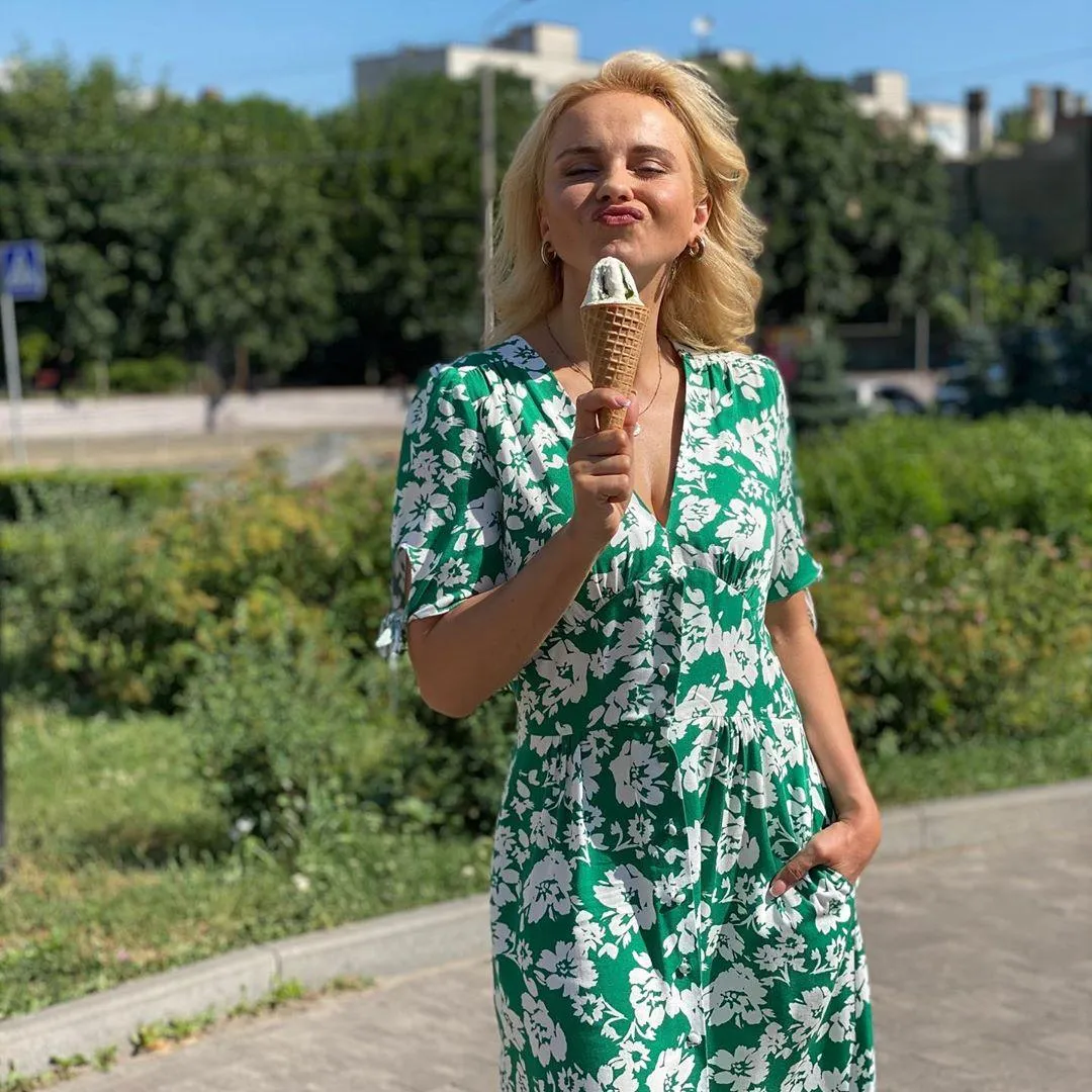 Лілія Ребрик Лілія Ребрик