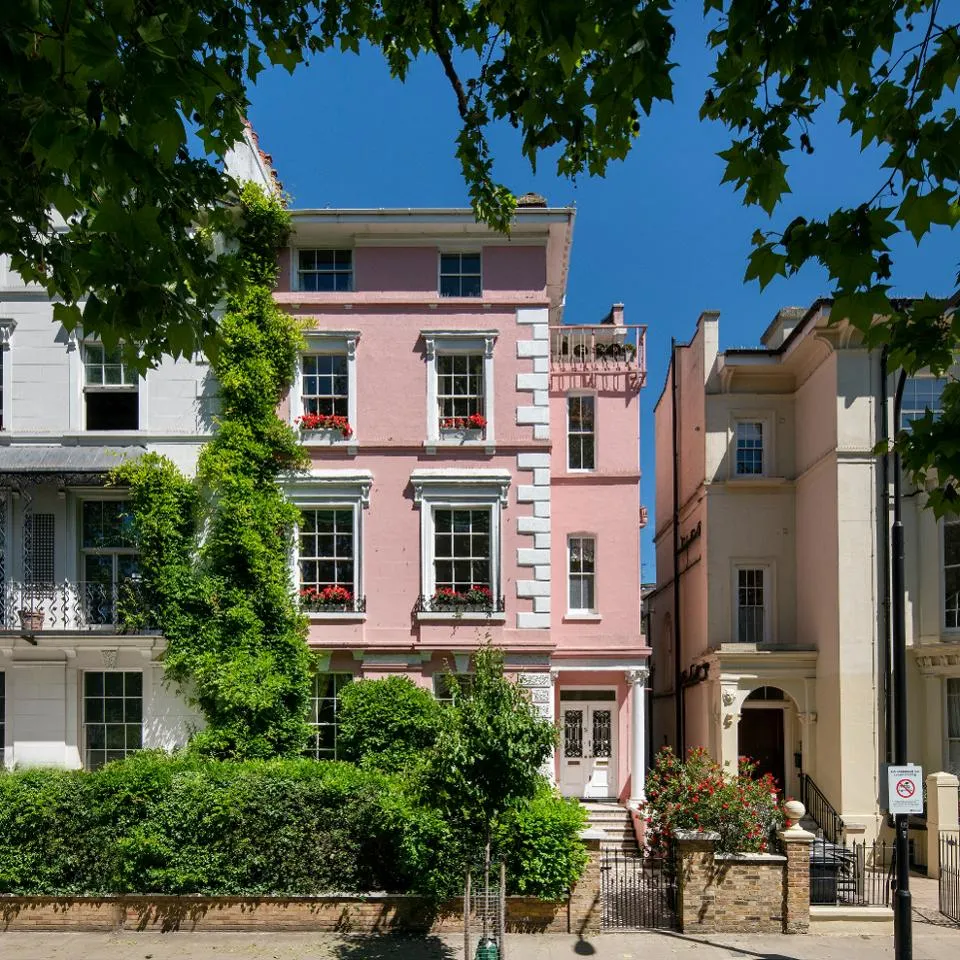 Будинок, який став прототипом для Будинок, який став прототипом для