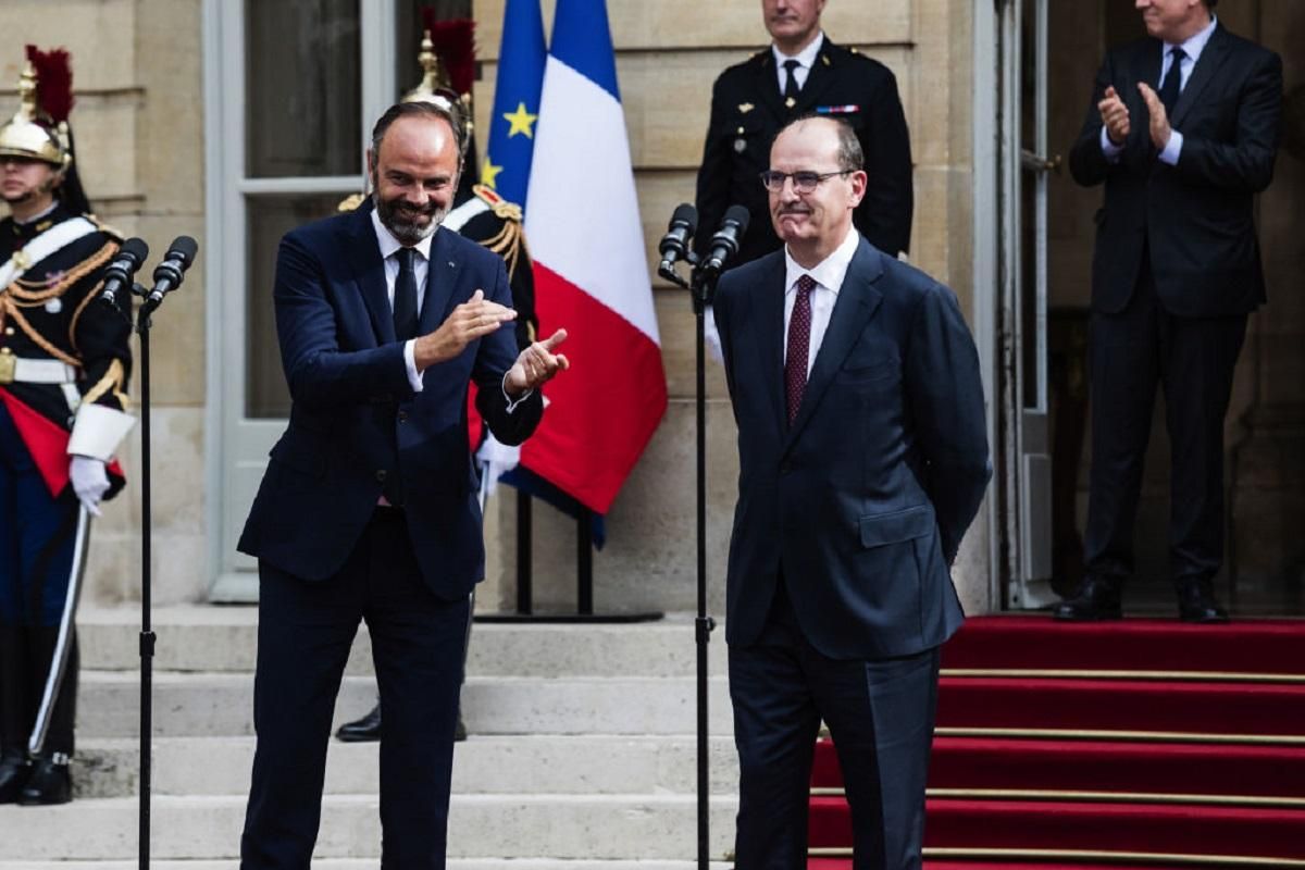 Новый состав правительства во Франции: перечень министров