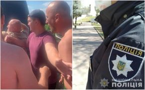 Будете у меня сос*ть: на Волыни мужчины избили отдыхающих и "порешали" с полицией