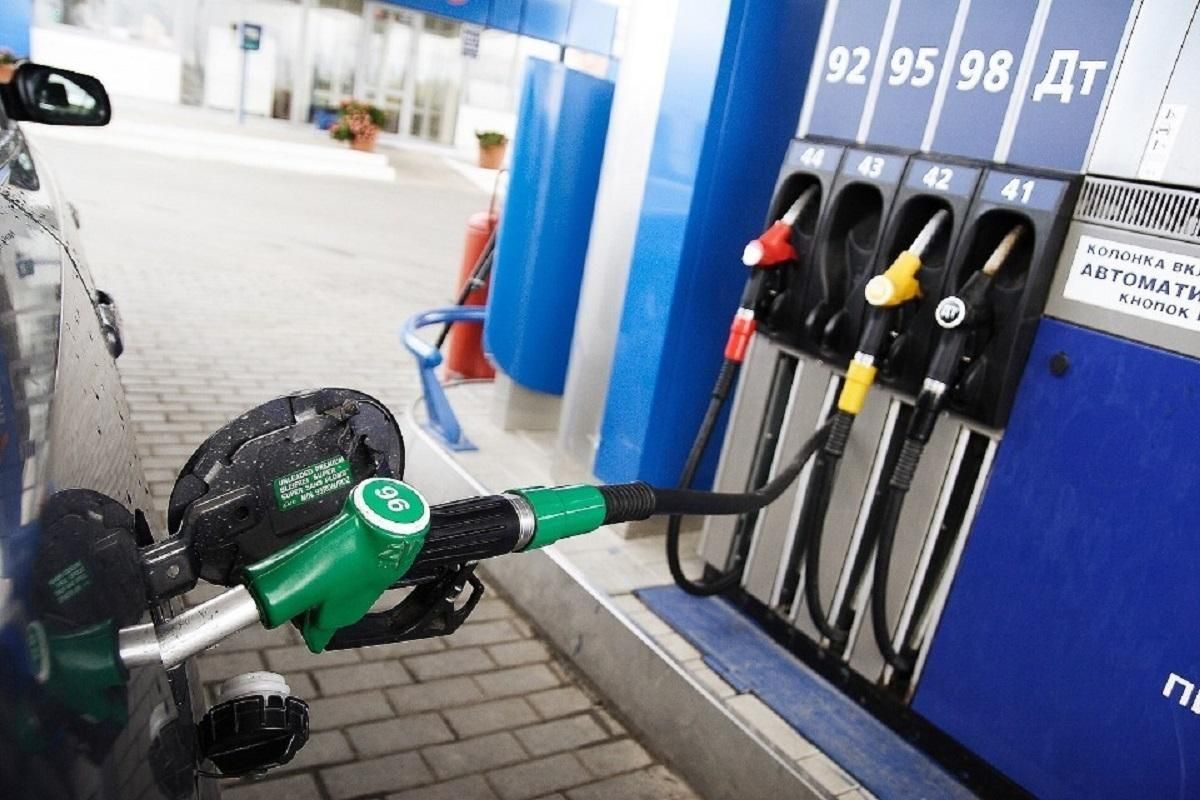 Ціна на бензин WOG, Amic. UPG і Glusco зросла: нові ціни