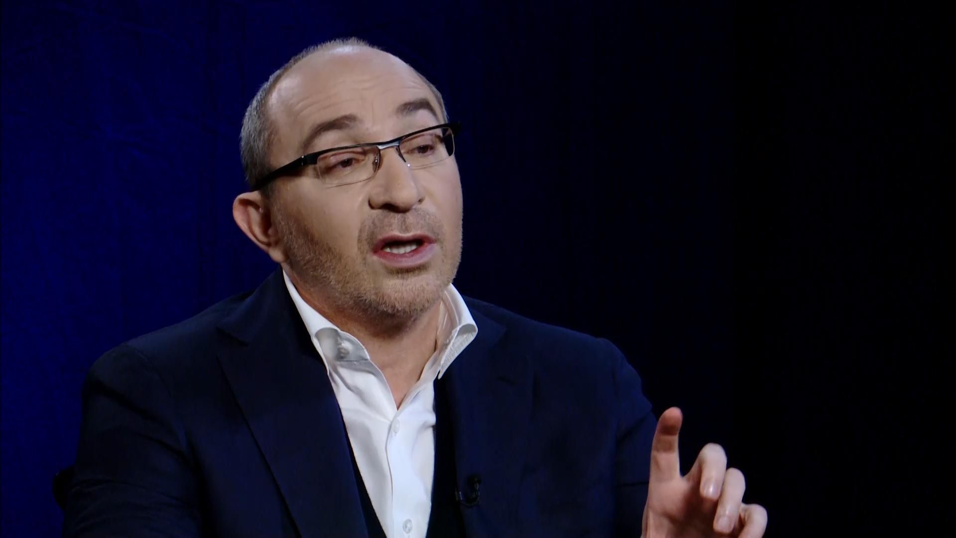 Кернес в интервью Шарию назвал законным референдум в Крыму в 2014 году Кернес в интервью Шарию назвал законным референдум в Крыму в 2014 году