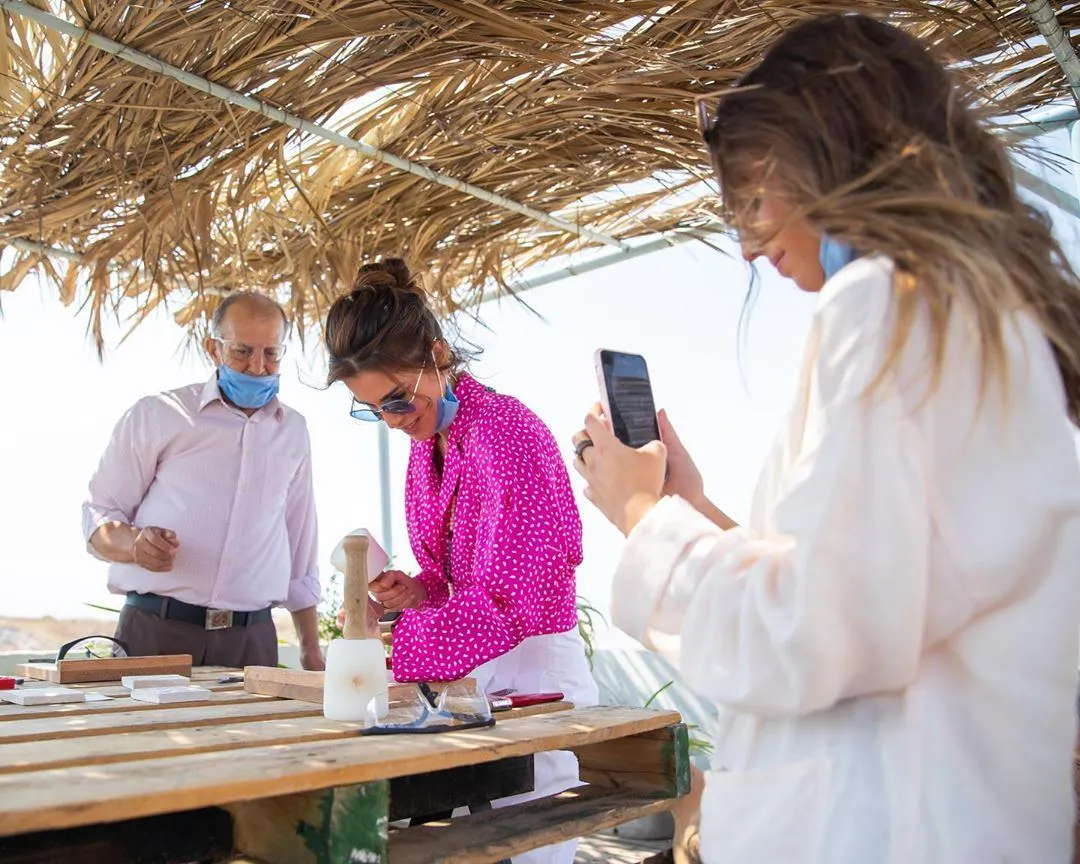 Королева Ранія Королева Ранія