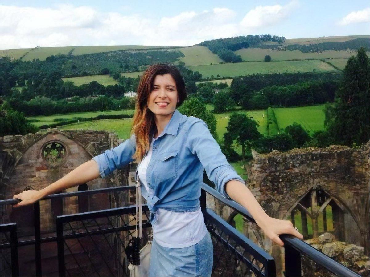 АМКУ временно возглавила сестра спонсора "Слуги народа" Ольга Пищанская АМКУ временно возглавила сестра спонсора "Слуги народа" Ольга Пищанская