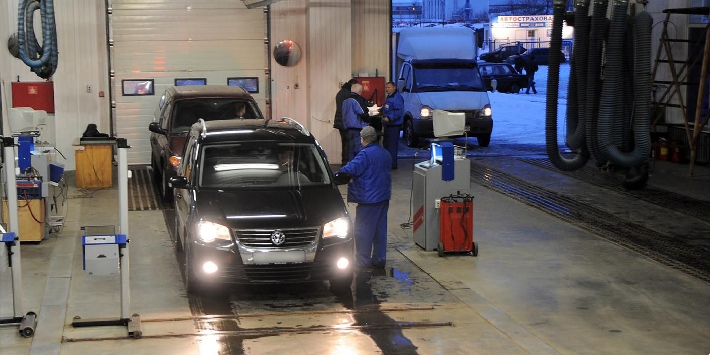 Техогляд в Україні 2020 Техогляд в Україні 2020