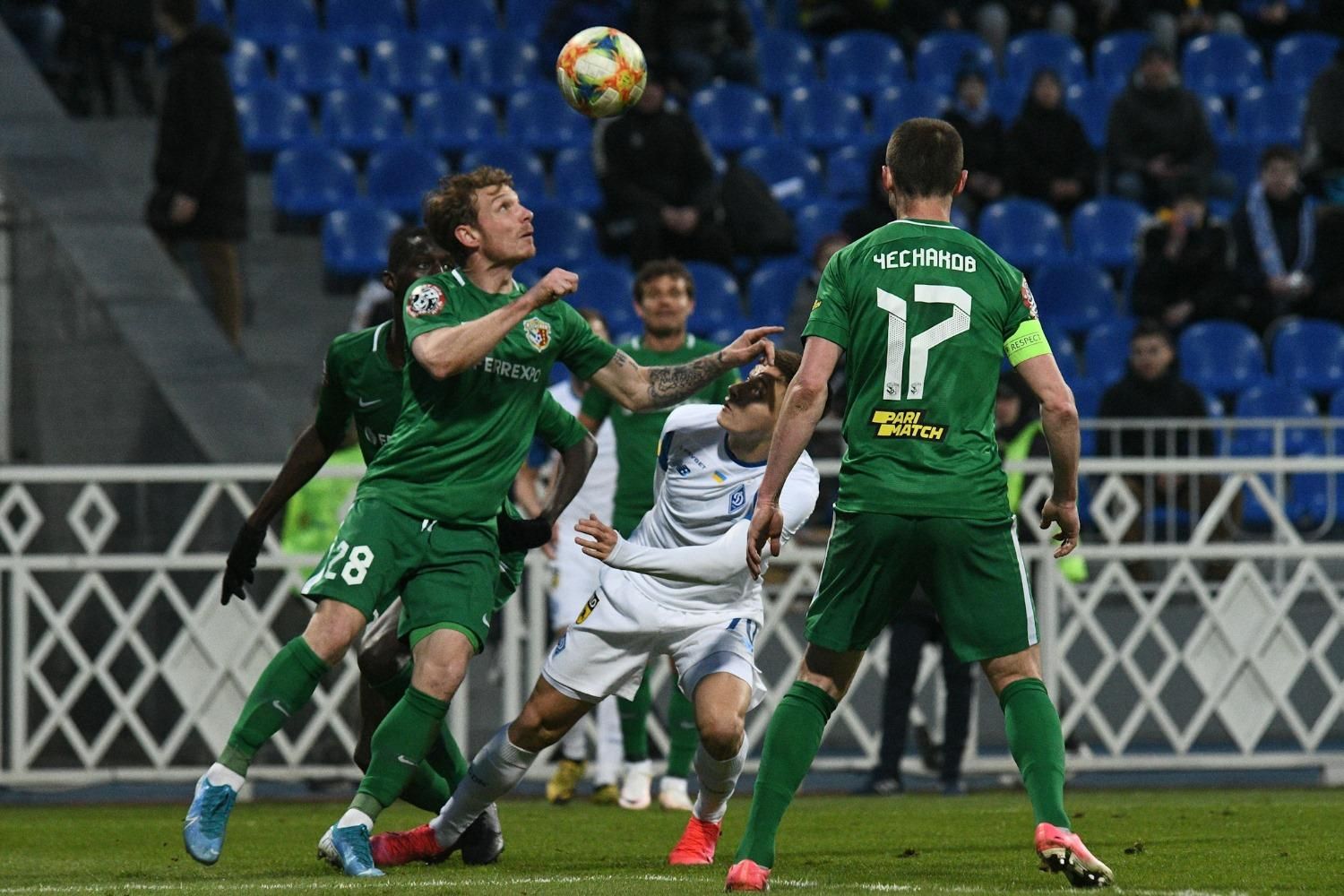 "Ворскла" зірве куш, якщо переможе "Динамо" у фіналі Кубка України