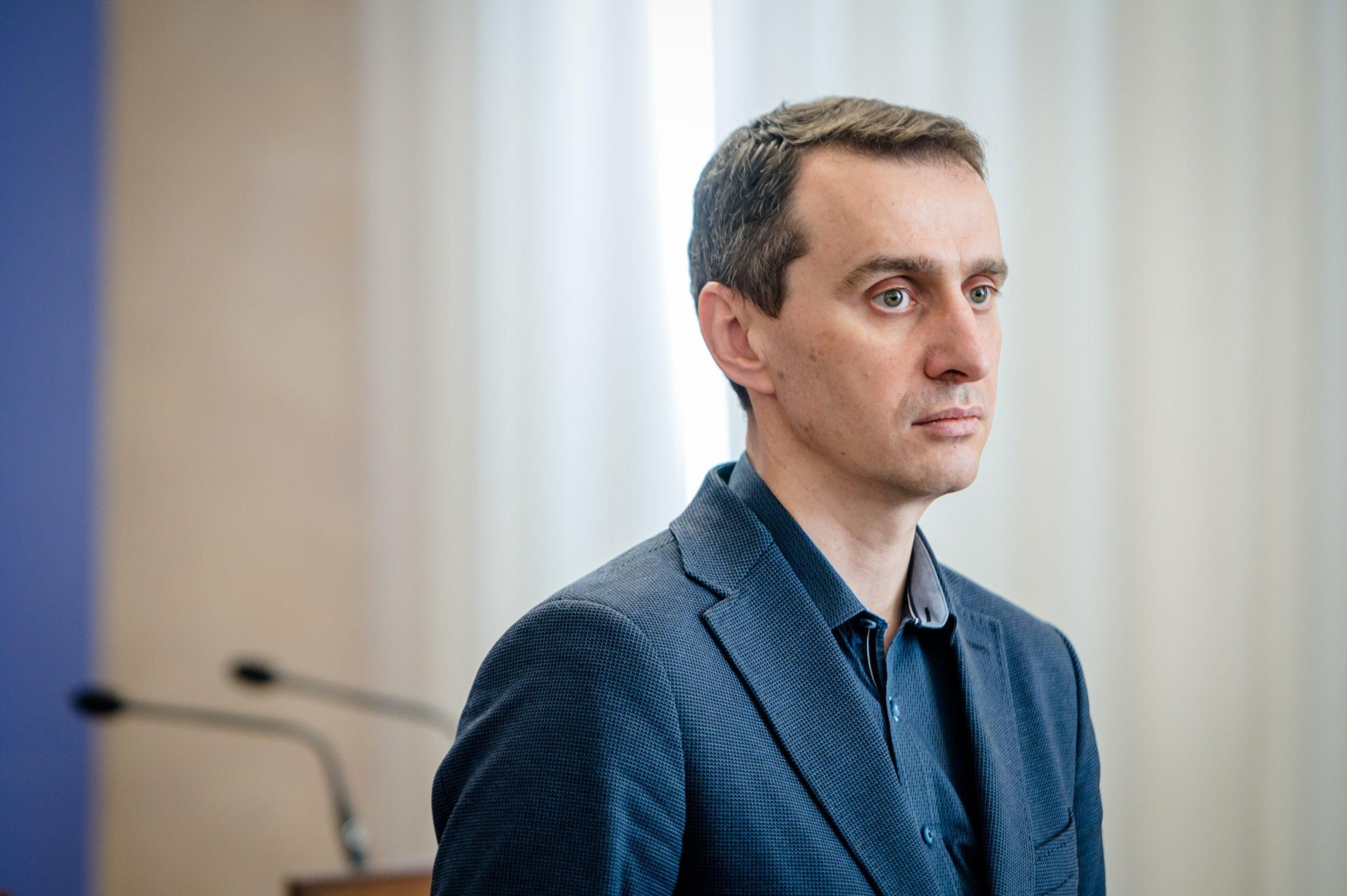 Коли вакцина від коронавірусу з'явиться в Україні: відповідь Ляшка Коли вакцина від коронавірусу з'явиться в Україні: відповідь Ляшка