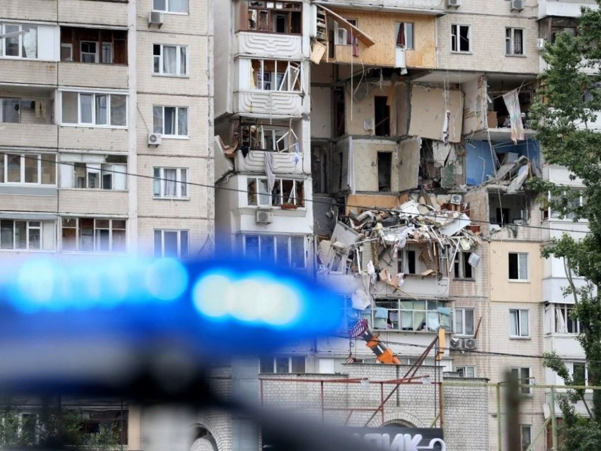 Вибух на Позняках: потерпілим виділять гроші на ремонт - сума Вибух на Позняках: потерпілим виділять гроші на ремонт - сума