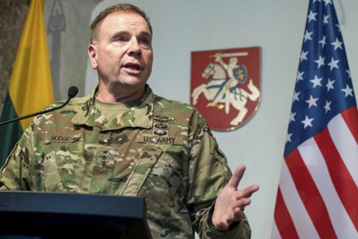 Генерал США назвав можливе місце нового удару Росії по Україні