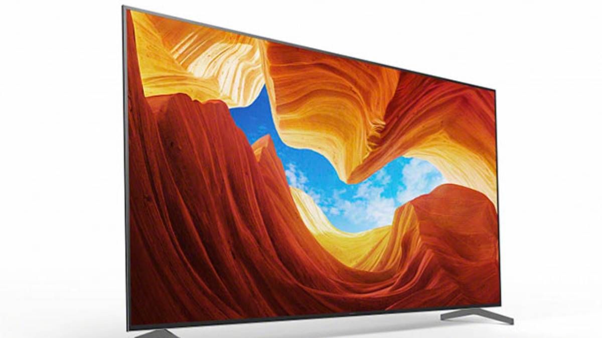  Телевізор Sony Bravia XH90