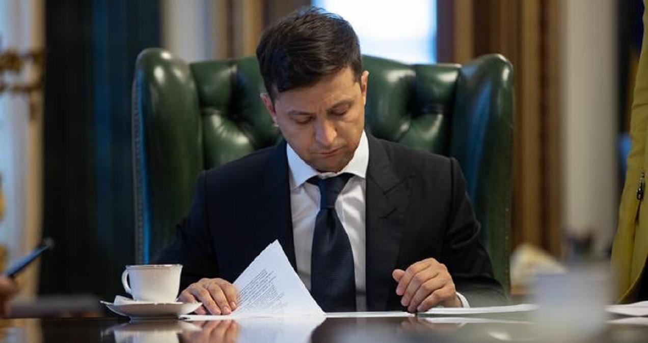 Зеленський зізнався, що порушив закон: НАЗК склало протоколи Зеленський зізнався, що порушив закон: НАЗК склало протоколи