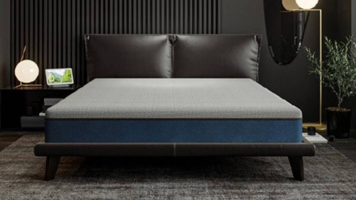 Розумний матрац від Xiaomi: що він вміє Розумний матрац від Xiaomi: що він вміє