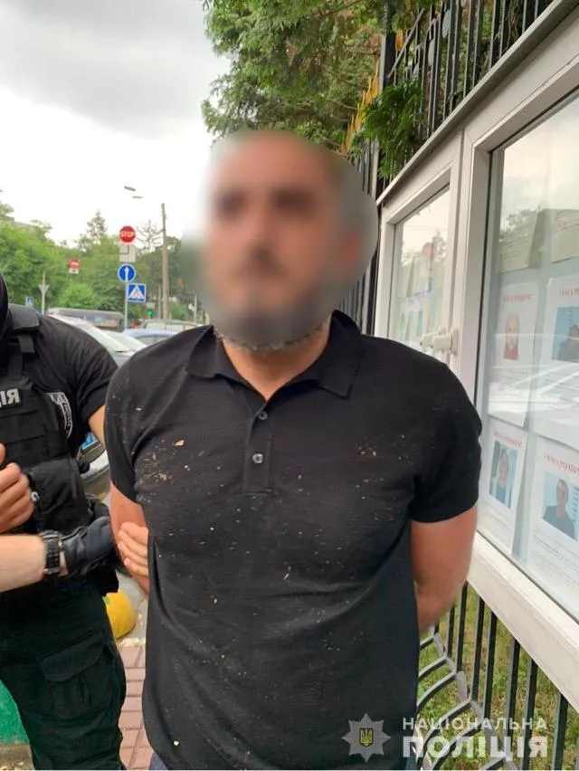 бандиты бандиты