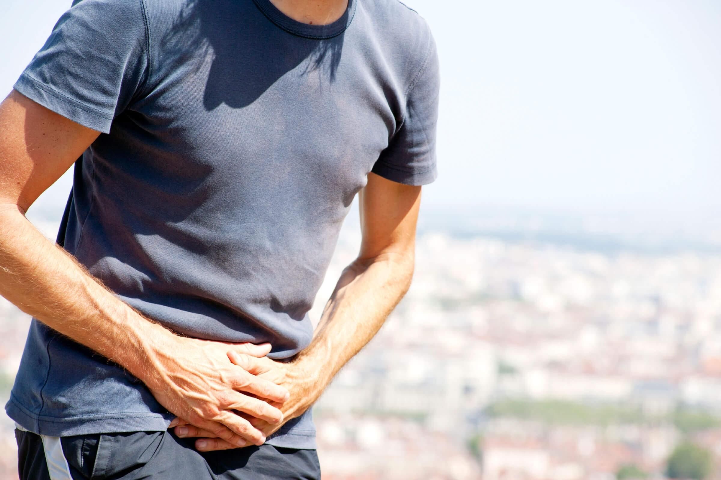 Поліція затримала нападника за замах на вбивство Поліція затримала нападника за замах на вбивство