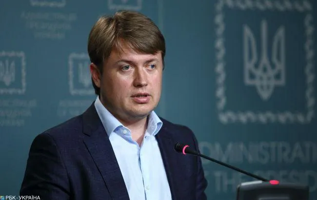 Андрій Герус про простій шахт Андрій Герус про простій шахт