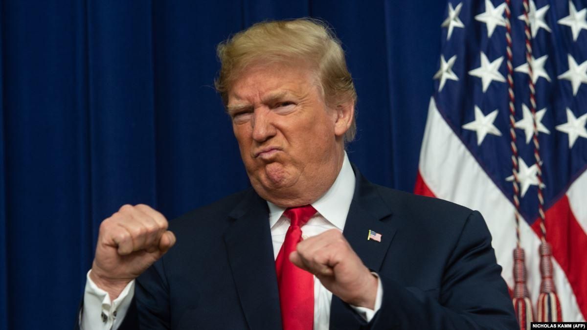 Трамп ясно дав зрозуміти: Пенс про жорсткий підхід щодо китайських технокомпаній Трамп ясно дав зрозуміти: Пенс про жорсткий підхід щодо китайських технокомпаній