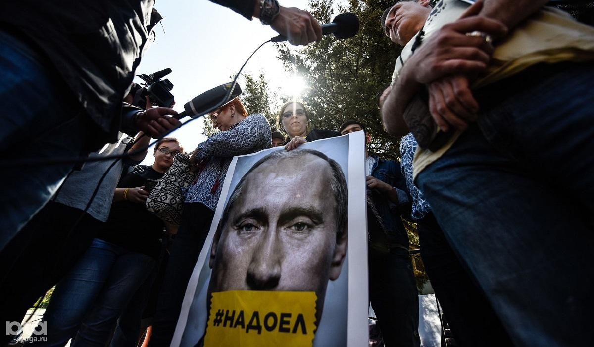 Ще шістнадцять років хаосу, або Як пережити Путіна?