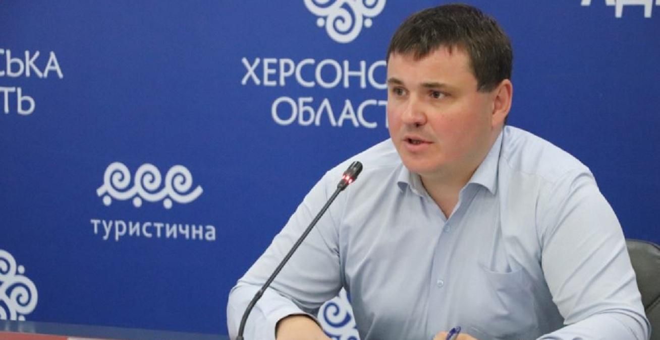 Возможное вторжения РФ из Крыма: что говорят в Херсонской ОГА Возможное вторжения РФ из Крыма: что говорят в Херсонской ОГА