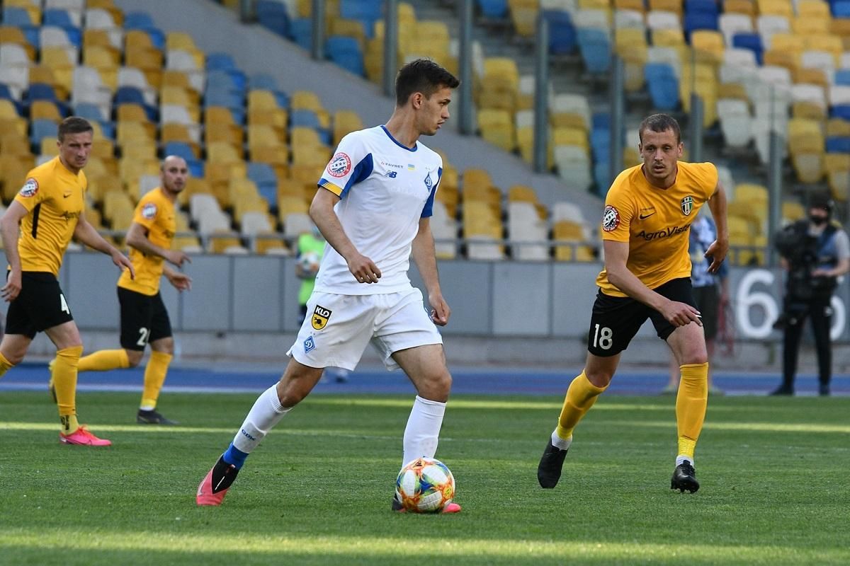 Александрия – Динамо: прогноз, ставки на матч 12.07.2020