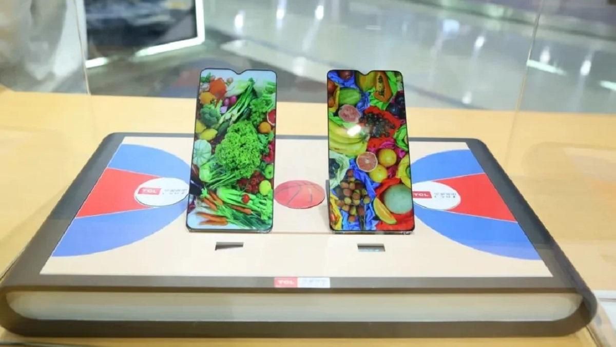 TCL представила революційні дисплеї з динамічною частотою оновлення TCL представила революційні дисплеї з динамічною частотою оновлення