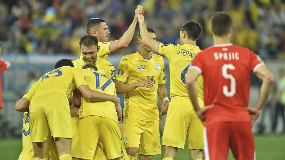 Кривой Рог может принять матчи сборной Украины после возрождения "Кривбасса"