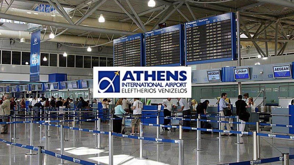 В Греции в аэропорту задержали еще одну украинку