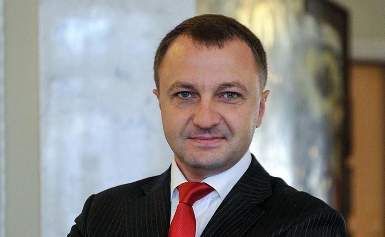 Тарас Кремень - новый языковой омбудсмен: биография, известно Тарас Кремень - новый языковой омбудсмен: биография, известно