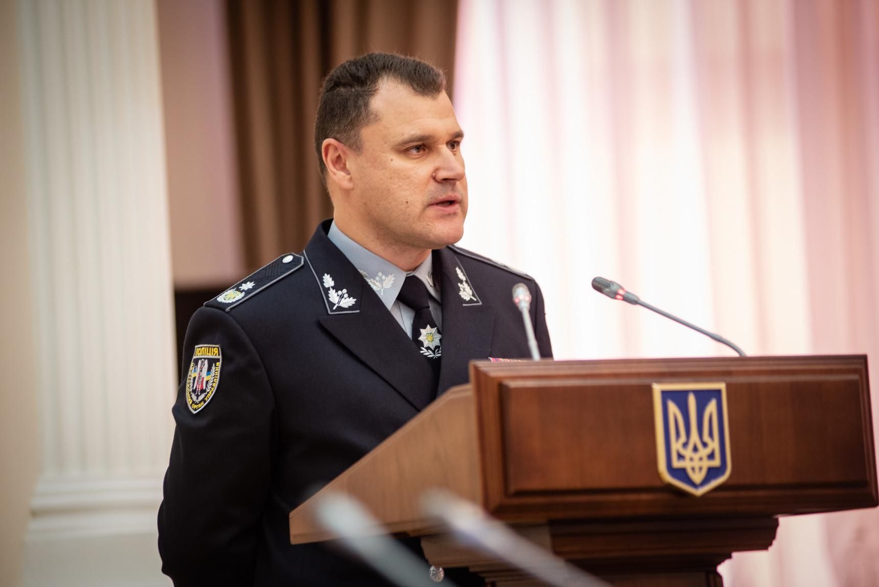 Клименко пояснив, як будуть боротись із жорстокістю в поліції