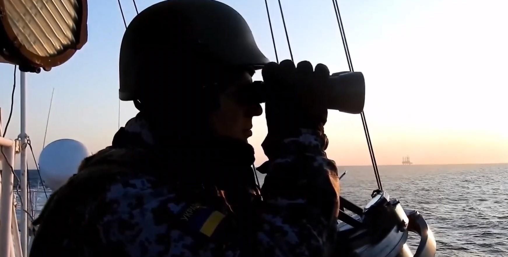 Россия ворует украинский газ: как пограничники собирают доказательства Россия ворует украинский газ: как пограничники собирают доказательства