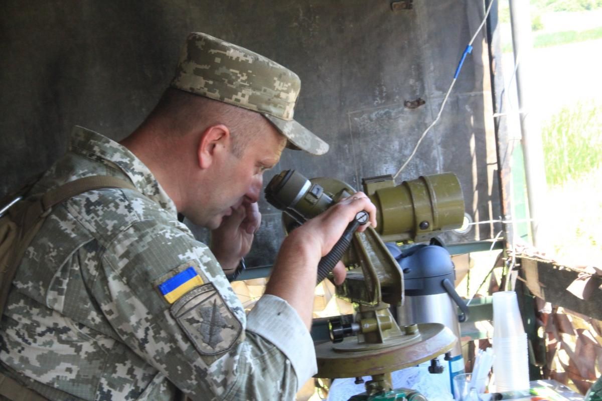 Ситуація на Донбасі 8.07.2020: троє поранених українських воїнів