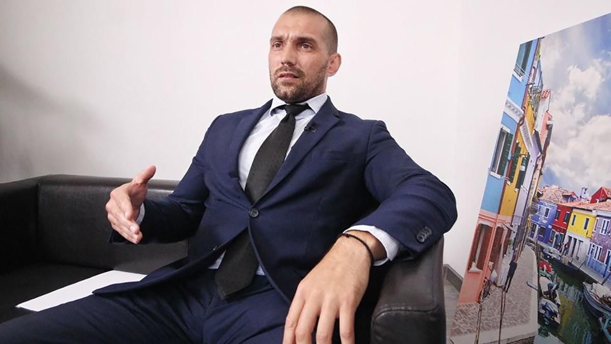 Следователь ГБР Корецкий сделал громкое заявление по делу Порошенко и Семочко: Бюро обвинило его в сливе Следователь ГБР Корецкий сделал громкое заявление по делу Порошенко и Семочко: Бюро обвинило его в сливе