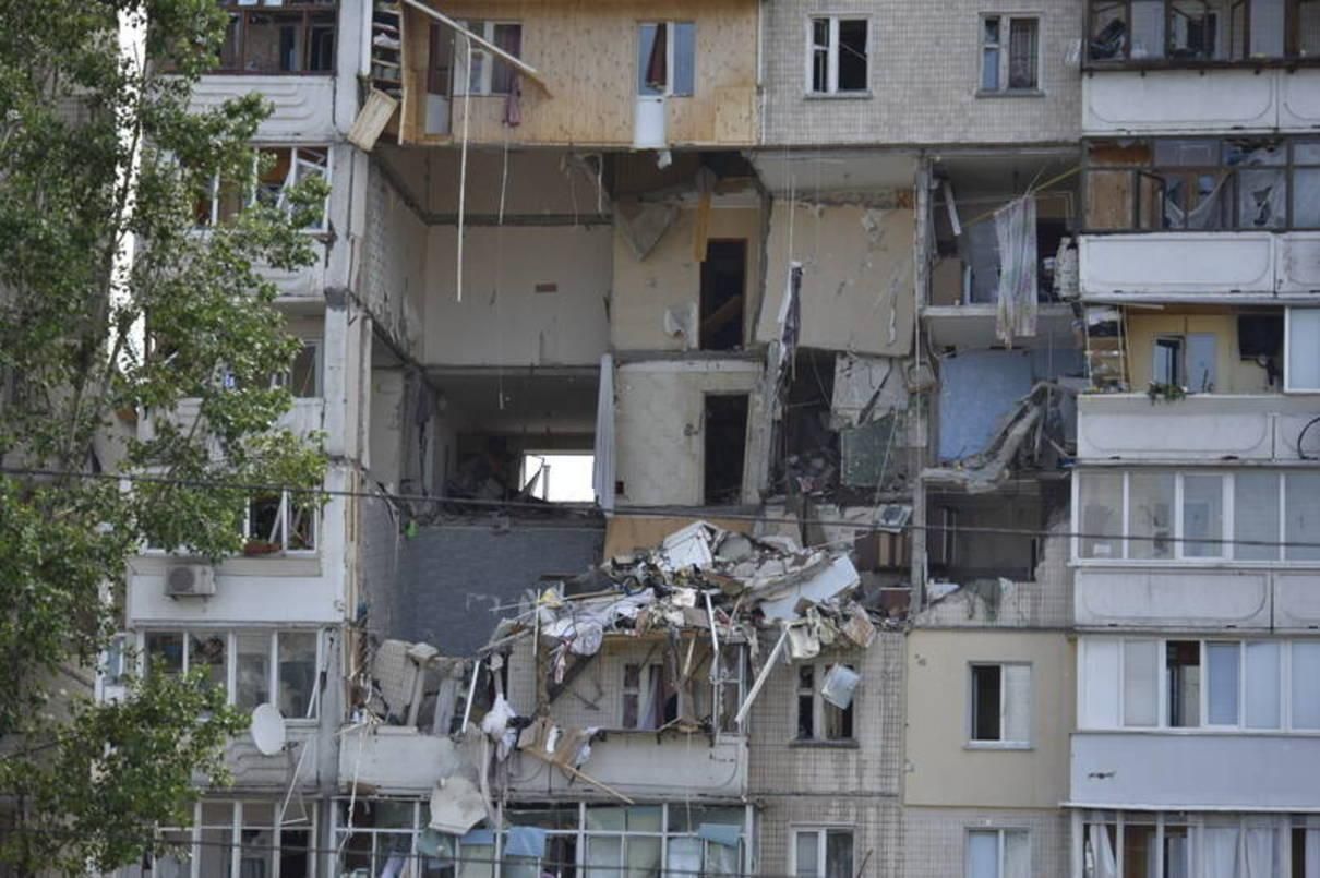 Взрыв на Позняках: вскоре результаты экспертиз и подозрения Взрыв на Позняках: вскоре результаты экспертиз и подозрения