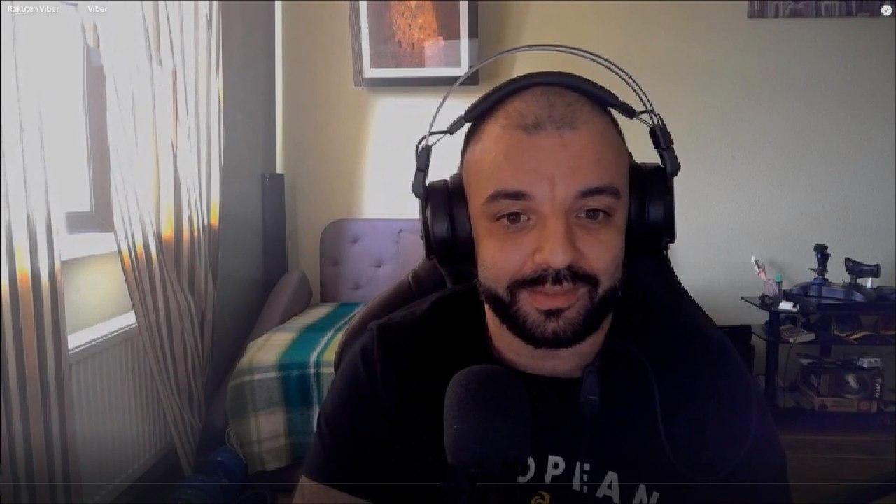 Ветеран АТО поборол депрессию благодаря компьютерным играм: необычная история реабилитации Ветеран АТО поборол депрессию благодаря компьютерным играм: необычная история реабилитации